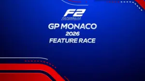 Monaco: Feature Race