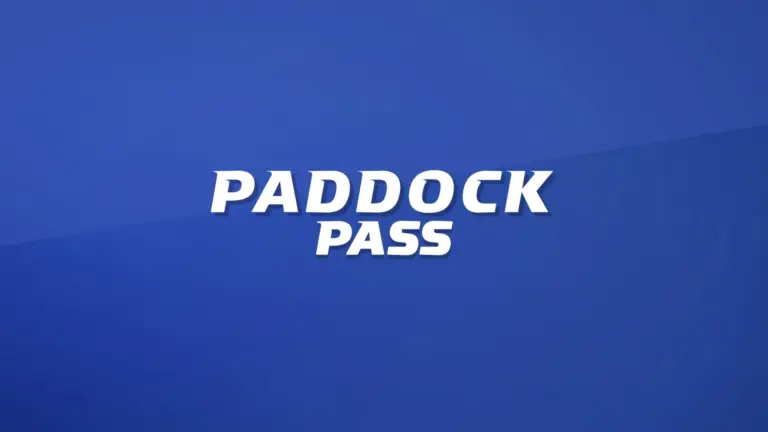 MotoGP Paddock Pass