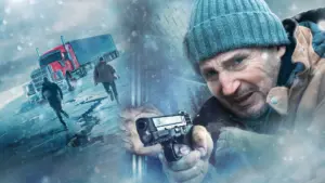 The Ice Road