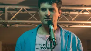 Tonno spiaggiato