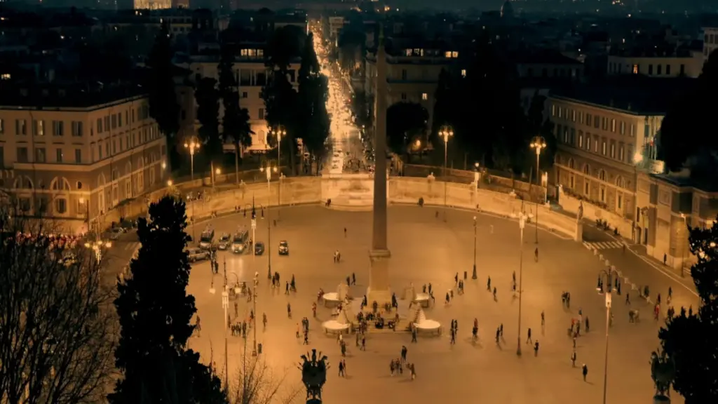 Swinging Roma