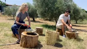 Mangia, sogna, ama