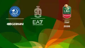 Basket Coppa Italia 2026 Semifinale 1 21/02/2026