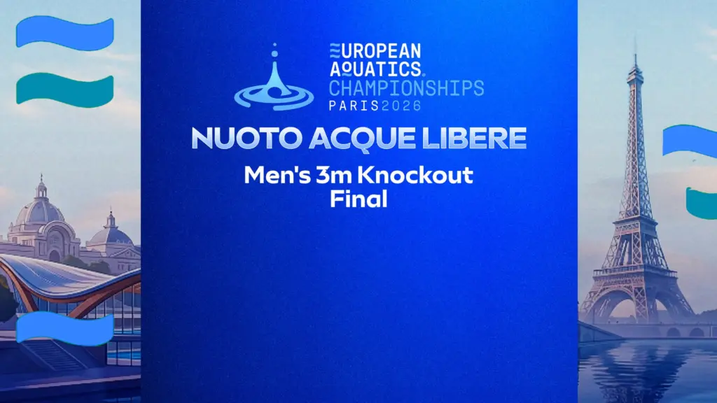 Men’s 3m Knockout Final