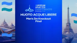 Men’s 3m Knockout Final