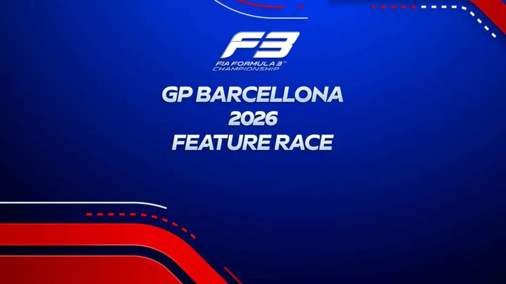 Motori Formula 3 2026 [F3 Spagna F.Race ’26] 14/06/2026