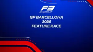 Motori Formula 3 2026 [F3 Spagna F.Race ’26] 14/06/2026