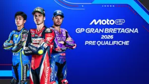 GP Gran Bretagna: Pre Qualifiche