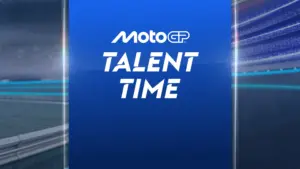 MotoGP Talent Time