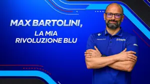 Max Bartolini, La Mia Rivoluzione Blu