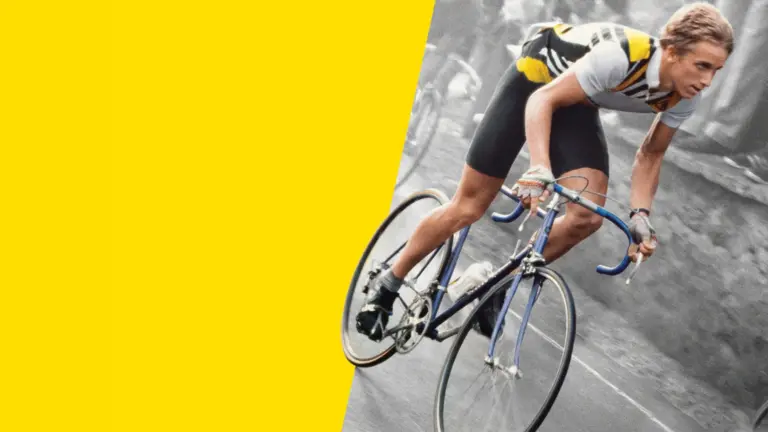 Greg Lemond: The Last Rider
