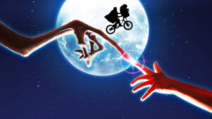 E.T. L’extra-terrestre
