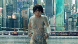 Ghost In The Shell