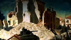 Ortona 1943: un Natale di sangue