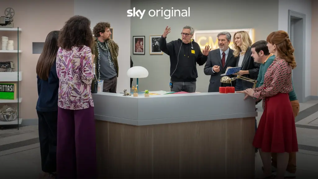 Call My Agent – Terza Stagione – Speciale