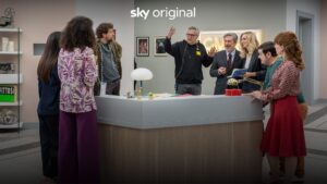 Call My Agent – Terza Stagione – Speciale