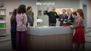 Call My Agent – Terza Stagione – Speciale