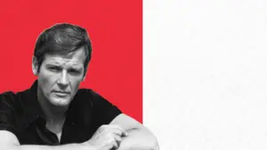 Roger Moore – Licenza Di Sedurre