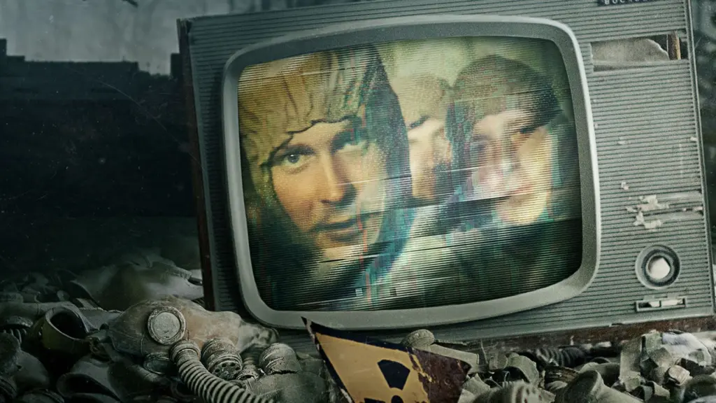 Chernobyl – I nastri perduti