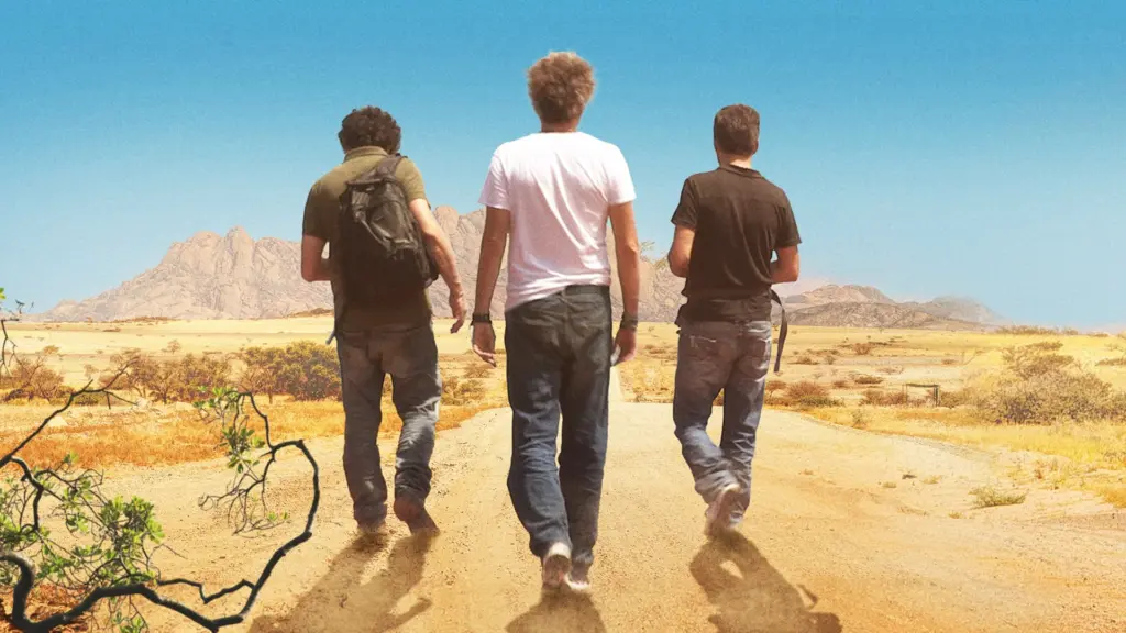 Fabi Silvestri Gazzè – Un Passo Alla Volta