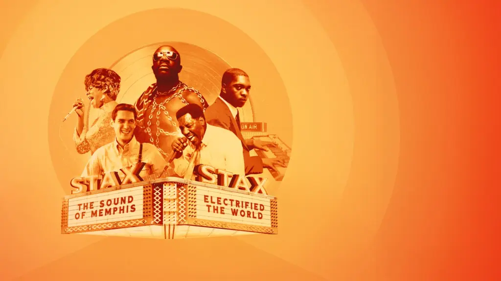 Stax – The sound of Memphis