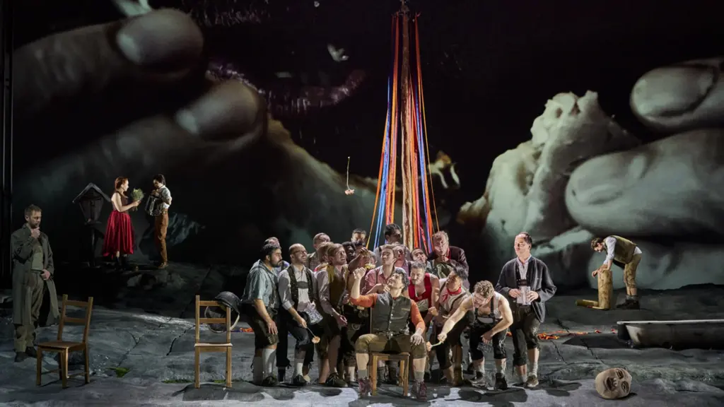 Catalani – La Wally
