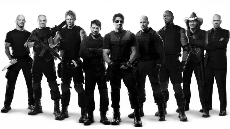 I mercenari - The Expendables