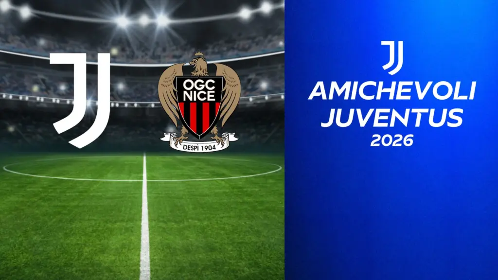 Juventus – OGC Nizza