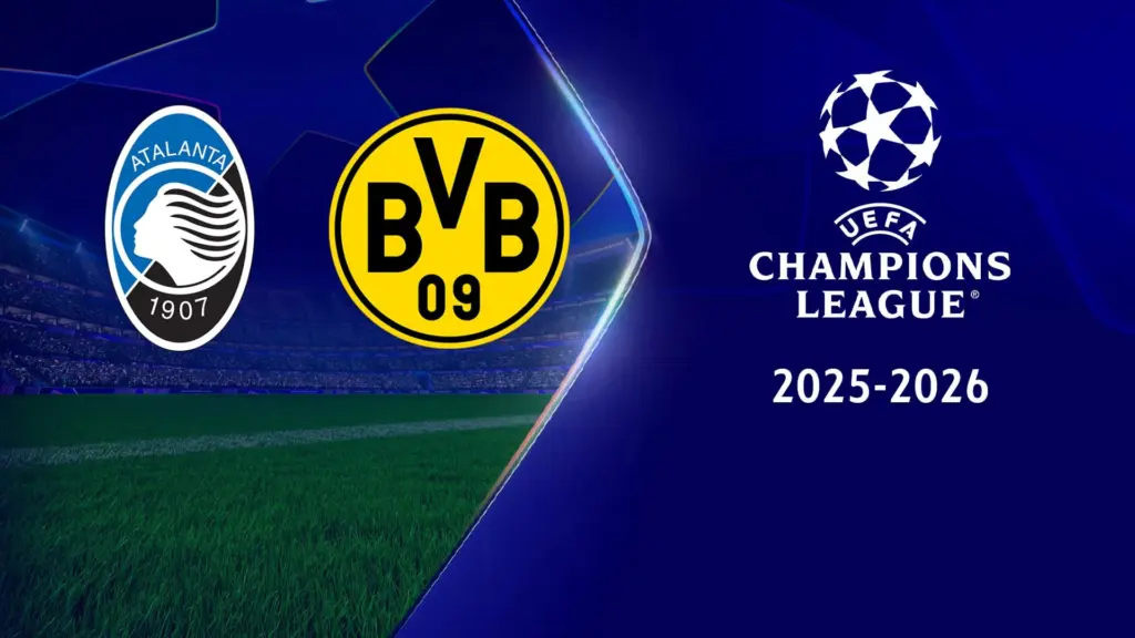 Atalanta – Borussia Dortmund