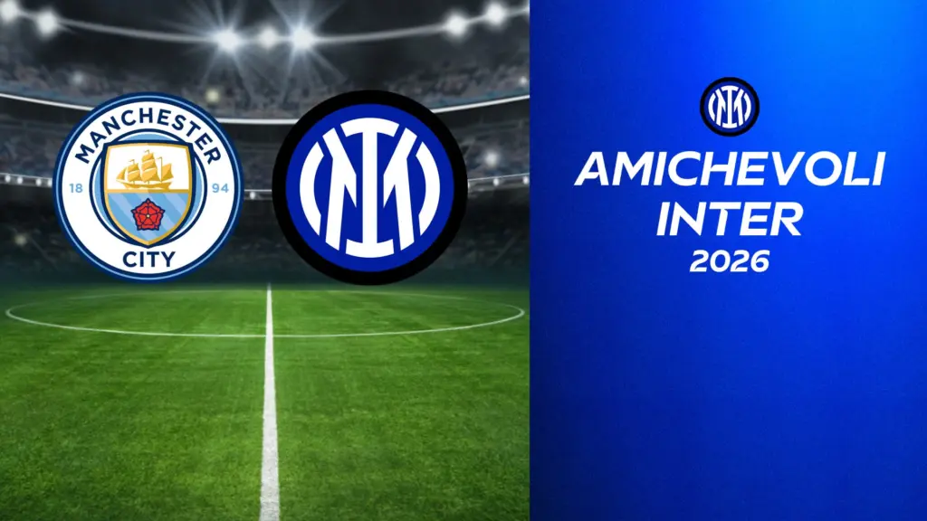 Manchester City – Inter
