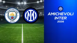 Manchester City – Inter