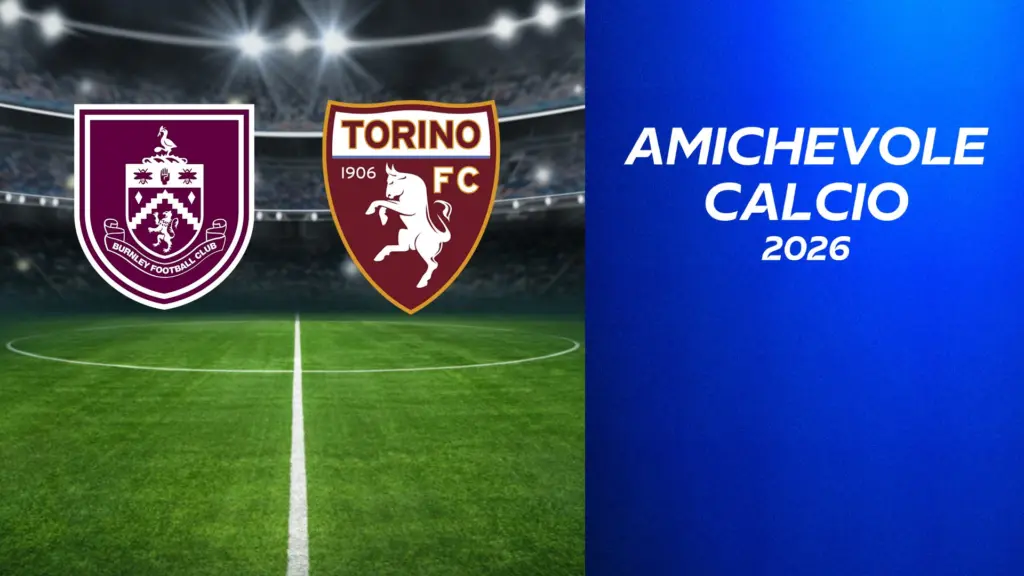 Burnley – Torino