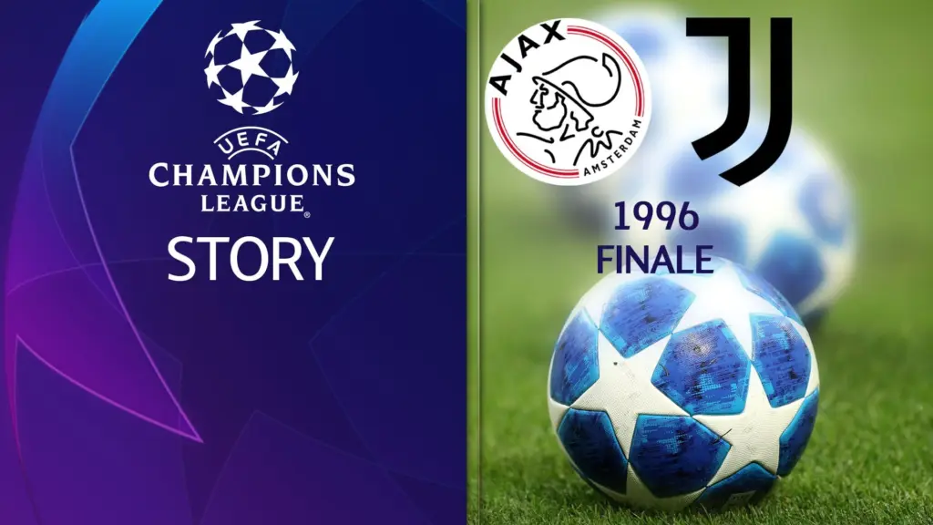 Ajax – Juventus 1996