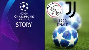 Ajax – Juventus 1996