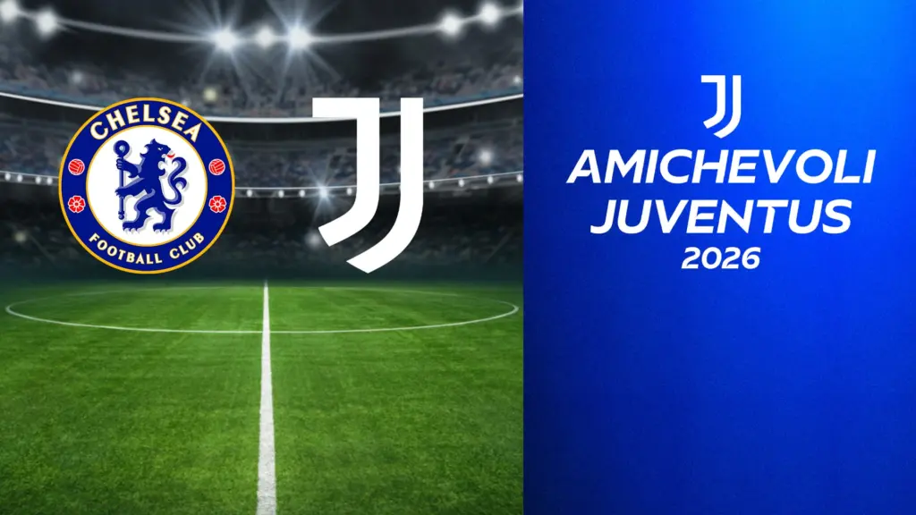 Chelsea – Juventus