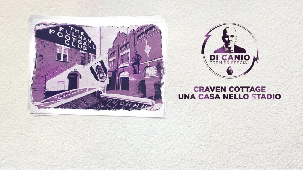Craven Cottage – Una Casa Nello Stadio