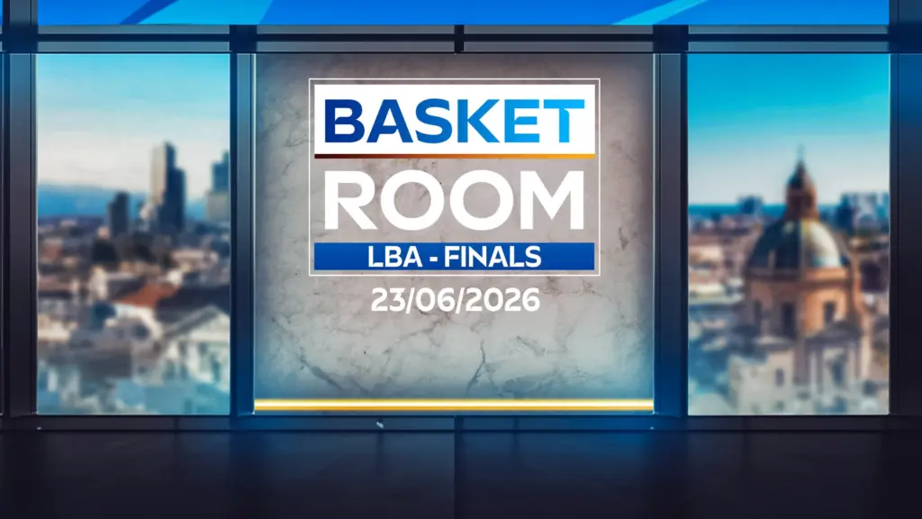 Basket Room Lba – Finals