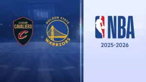 Cleveland – Golden State