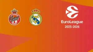 Monaco – Real Madrid
