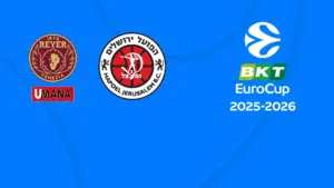 Reyer Venezia – Hapoel Jerusalem