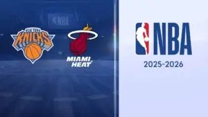 New York Knicks – Miami Heat