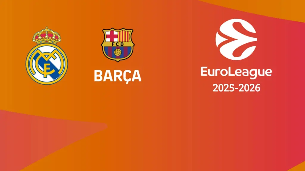 Real Madrid – Barcellona
