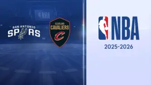 San Antonio – Cleveland
