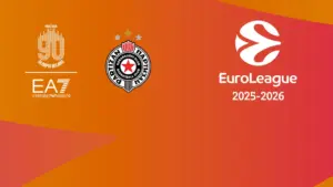 Olimpia Milano – Partizan