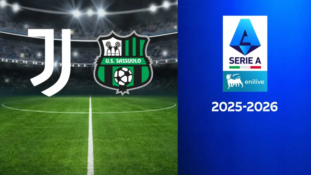 Juventus – Sassuolo