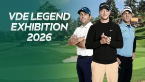 Speciale Golf – Golf Vde Legend Exhibition 26/07/2026