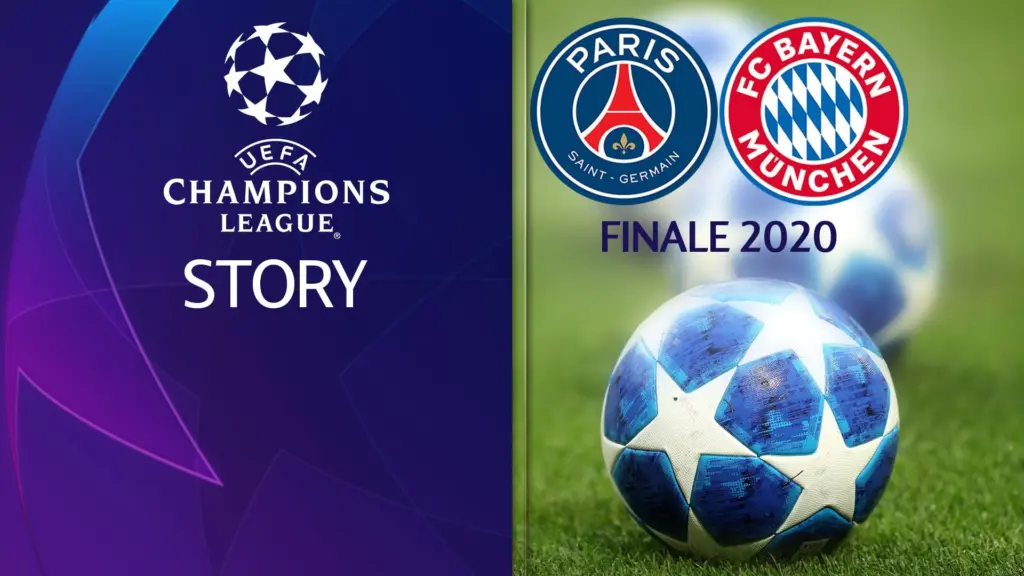 Paris – Bayern M. 2020