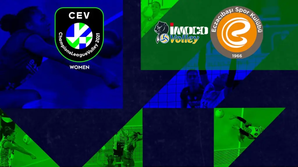 Volley Femminile Cev Champions League 2020/2021 – Stag. -3 – Conegliano – Istanbul. Finale