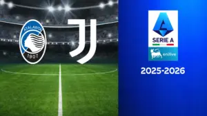 Atalanta – Juventus