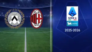 Udinese – Milan